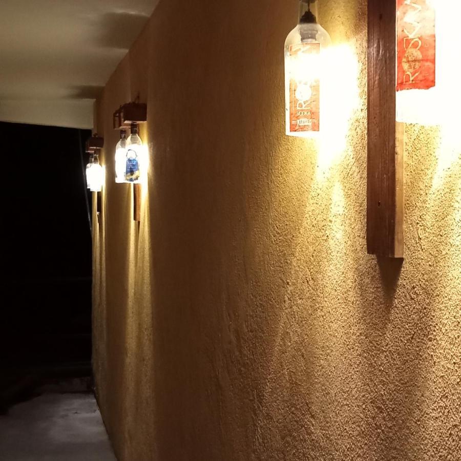 La Pinchi " Pinchi'S Bed " Hotel กัมโปลา ภายนอก รูปภาพ