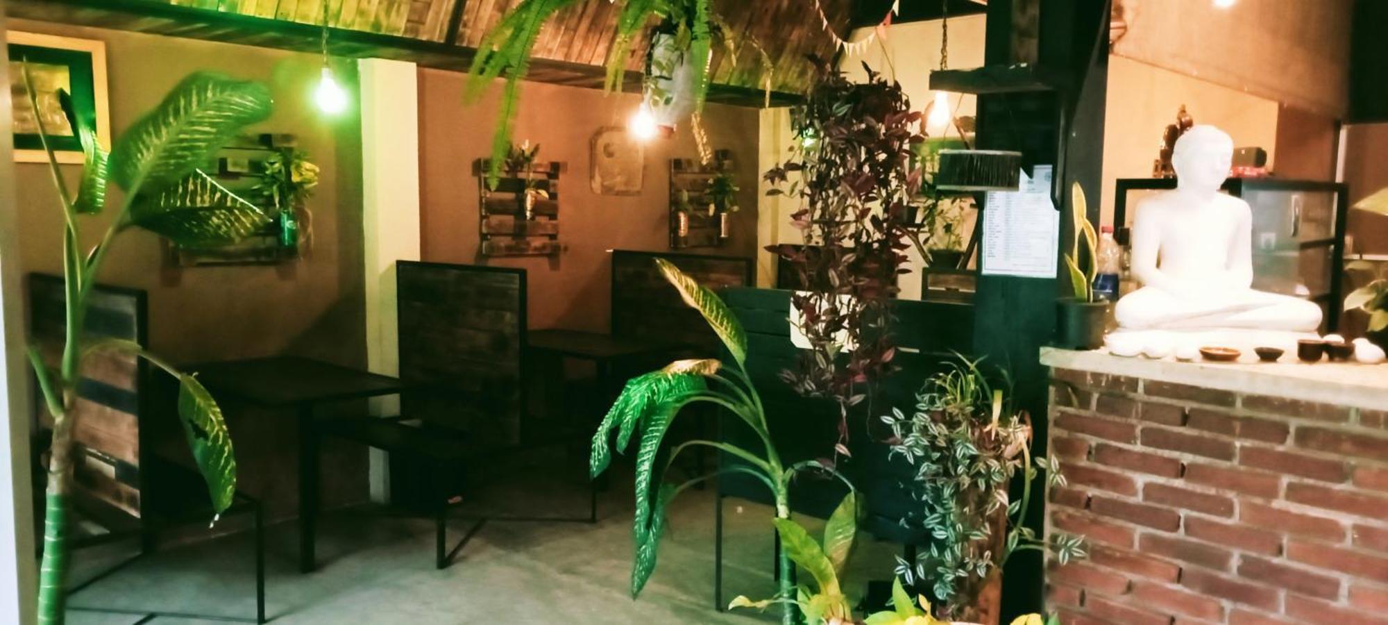 La Pinchi " Pinchi'S Bed " Hotel กัมโปลา ภายนอก รูปภาพ