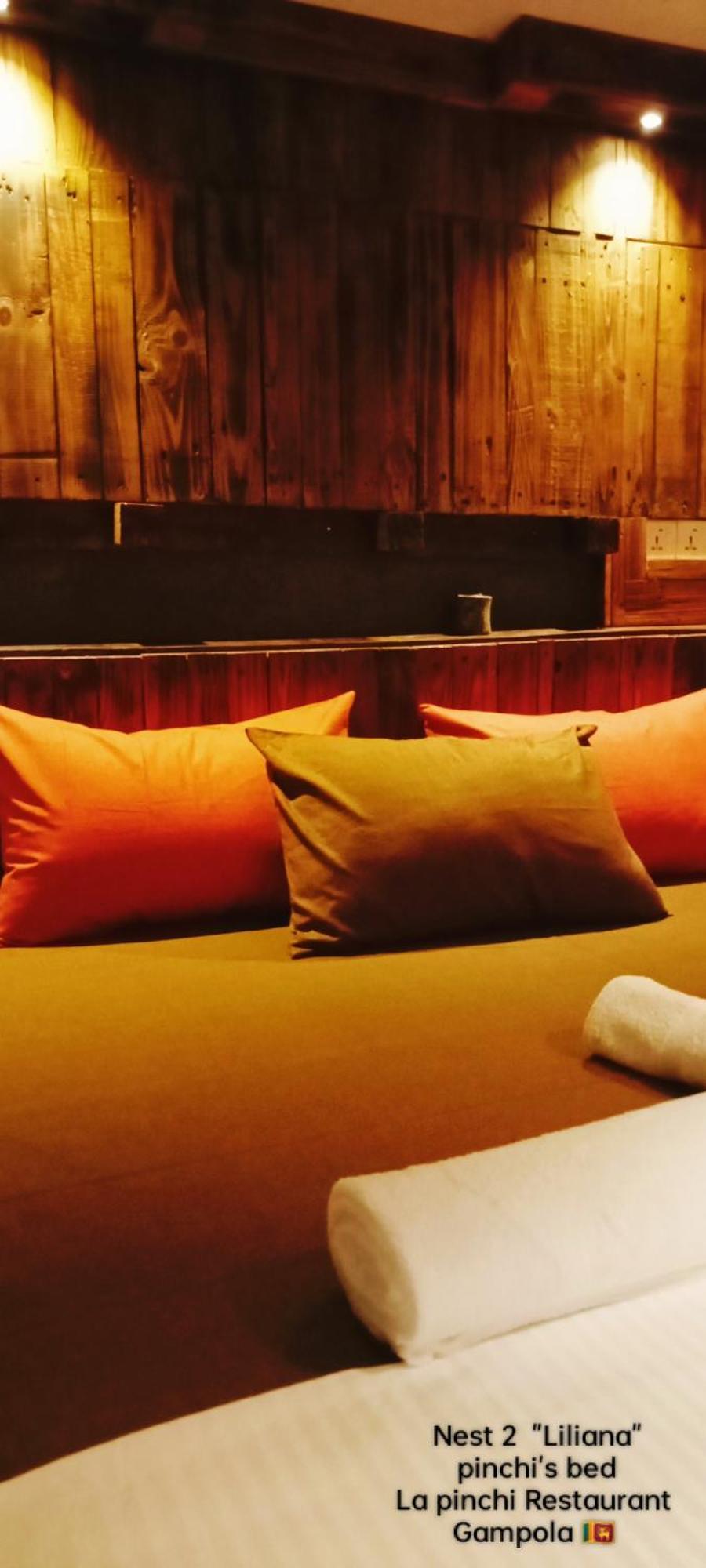 La Pinchi " Pinchi'S Bed " Hotel กัมโปลา ภายนอก รูปภาพ