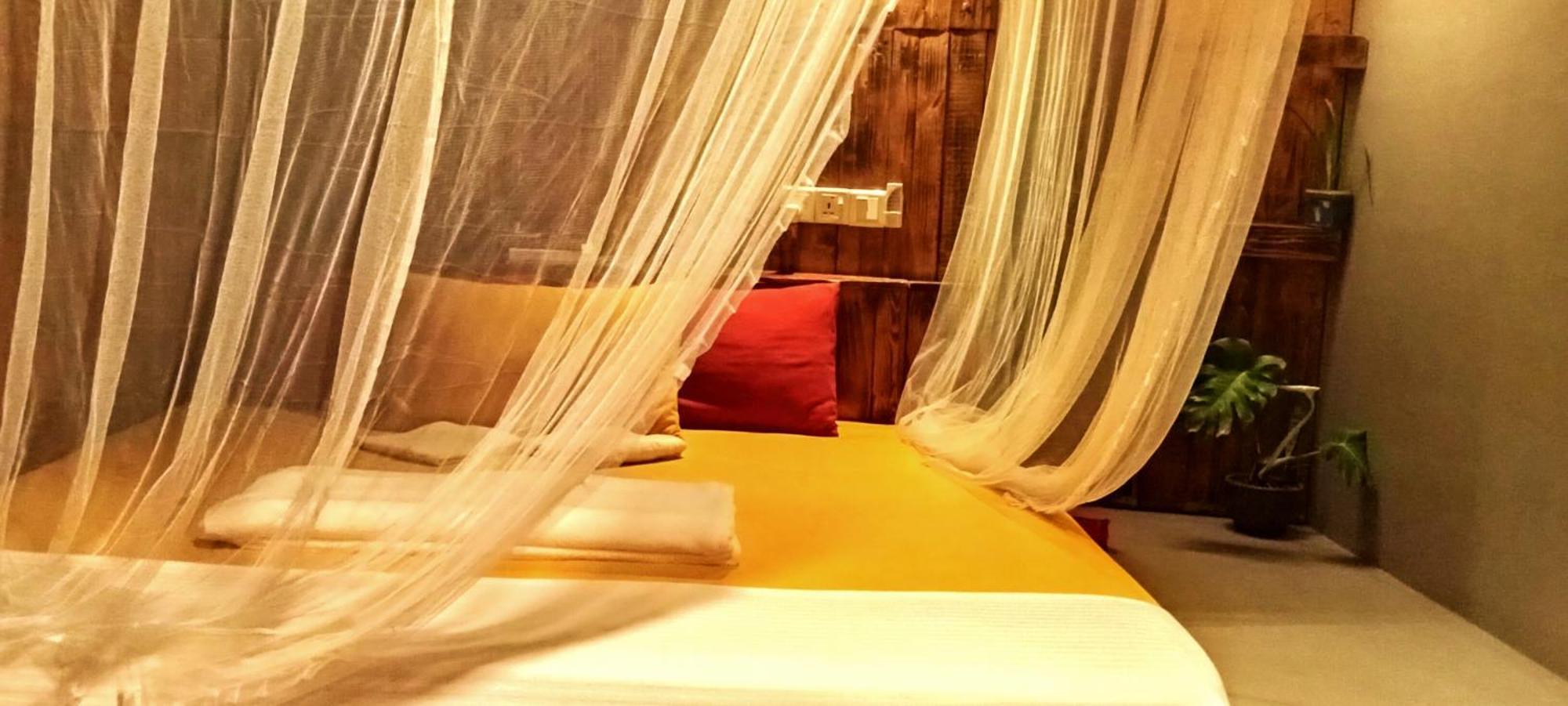 La Pinchi " Pinchi'S Bed " Hotel กัมโปลา ภายนอก รูปภาพ