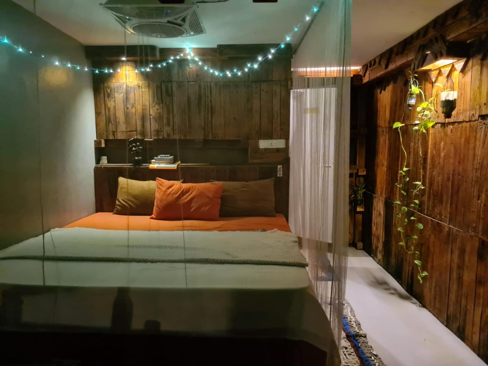 La Pinchi " Pinchi'S Bed " Hotel กัมโปลา ภายนอก รูปภาพ
