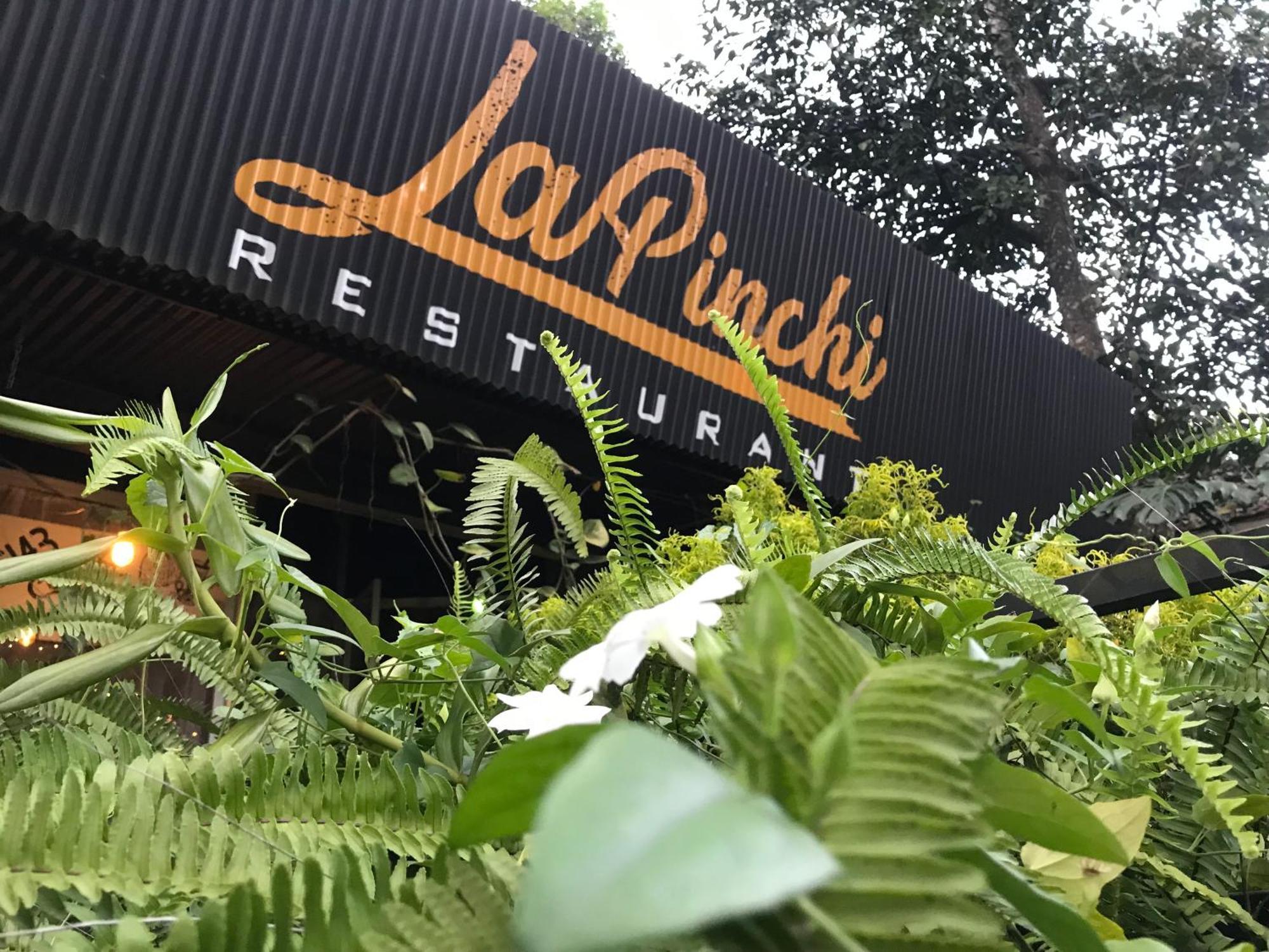 La Pinchi " Pinchi'S Bed " Hotel กัมโปลา ภายนอก รูปภาพ